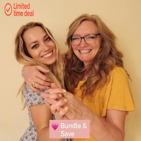 18K Gold Plated Cross Bracelet, 6" Length, Sterling Silver, Dainty Charm - Picture 6 of 7